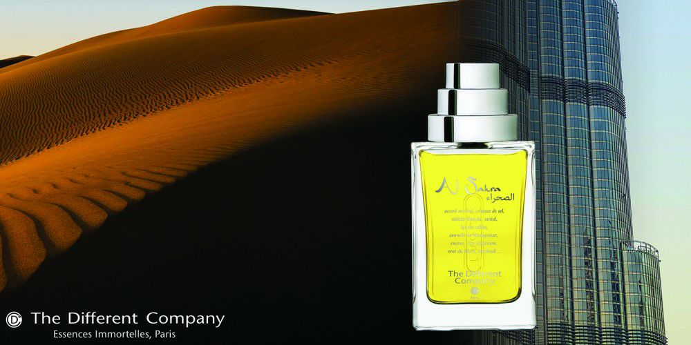 The Different Company（ザディファレントカンパニー）「ベルガモット