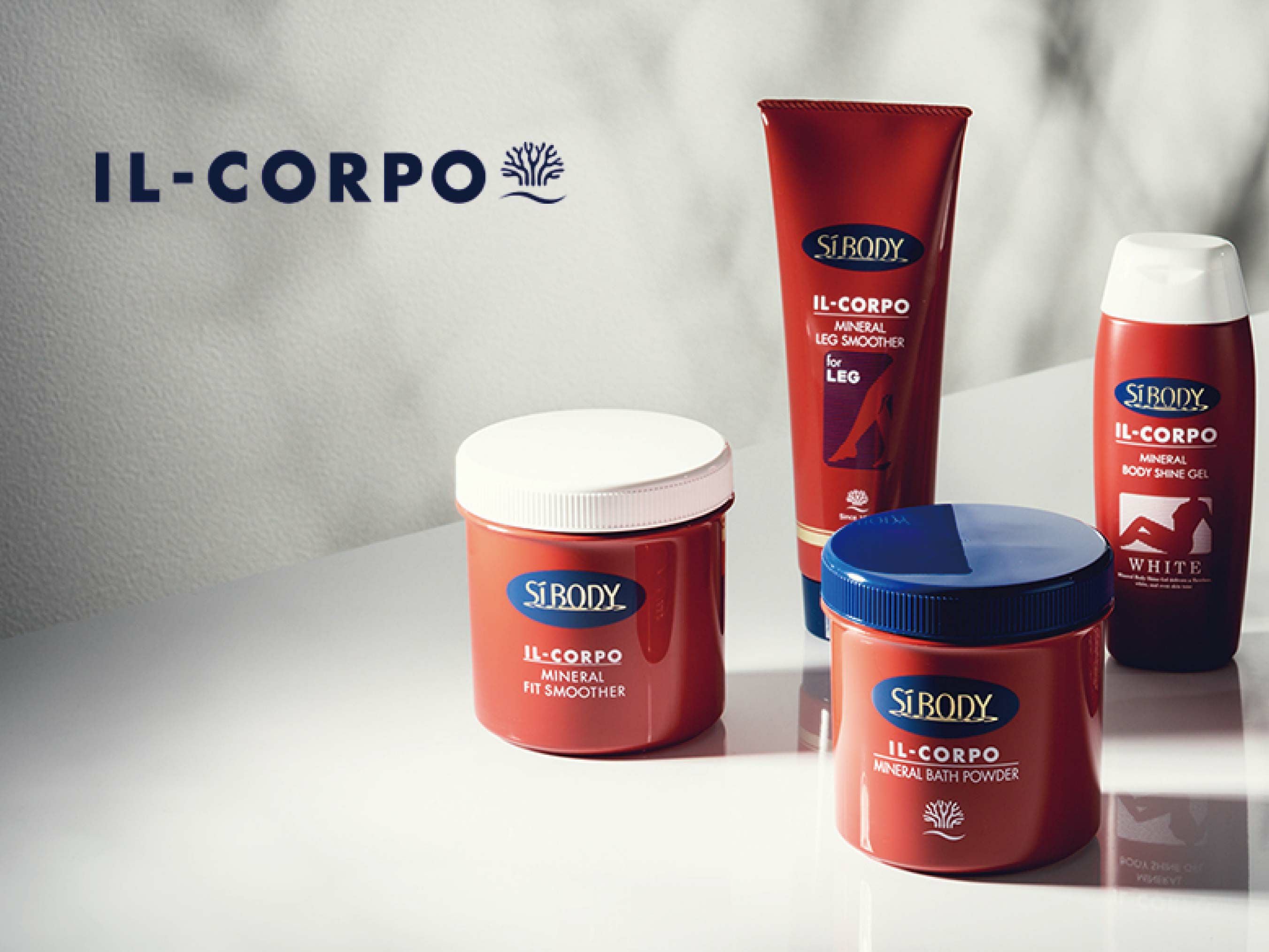 イルコルポ （ilcorpo)「ミネラルバスパウダー ラベンダー」公式通販