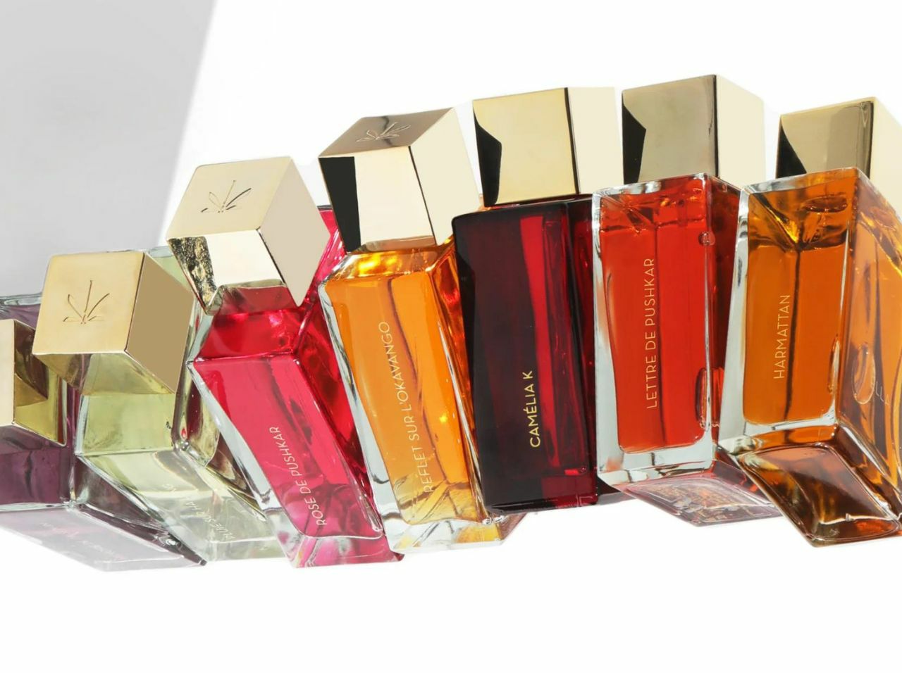 ELLAK エラケイ「エラケイ ムスクK オードパルファン」公式通販