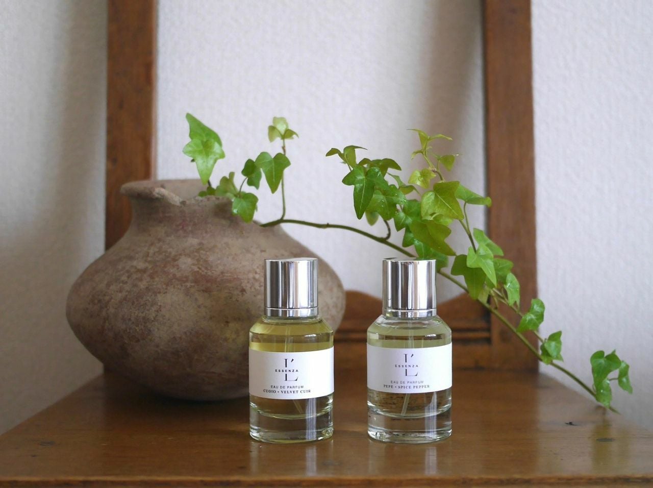 ESSENZA PULSANTE (エッセンツァ プルサンテ) | 【LIONEL公式コスメ