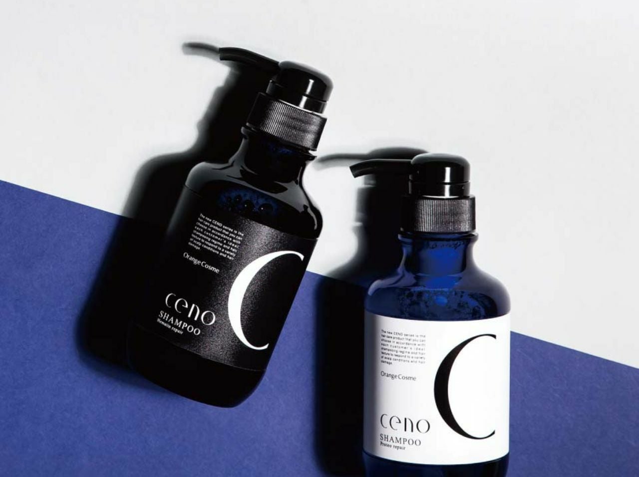 ceno（セノ）「ceno リペアトリートメント SR 200g」公式通販 - 世界中