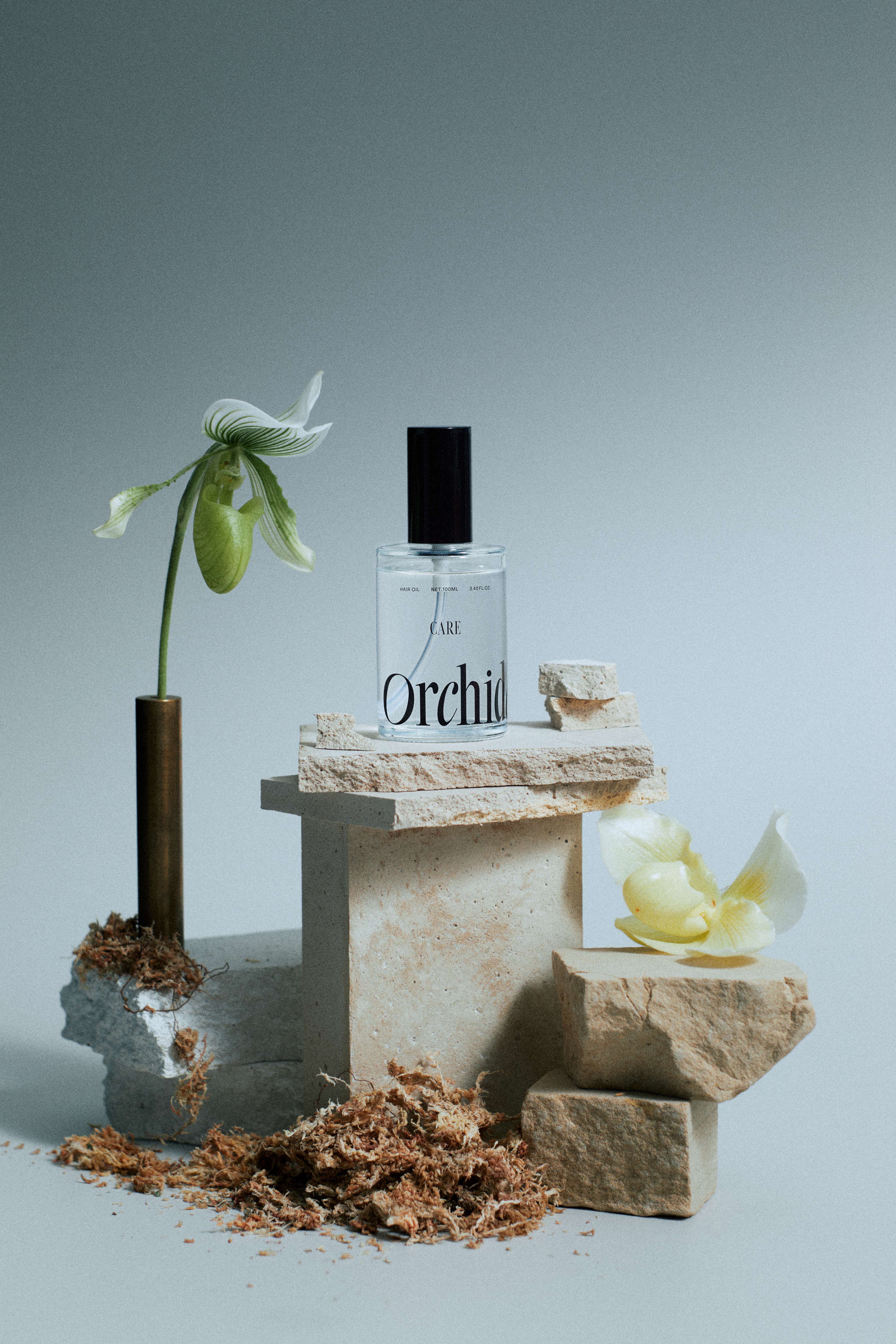 Orchidée mood