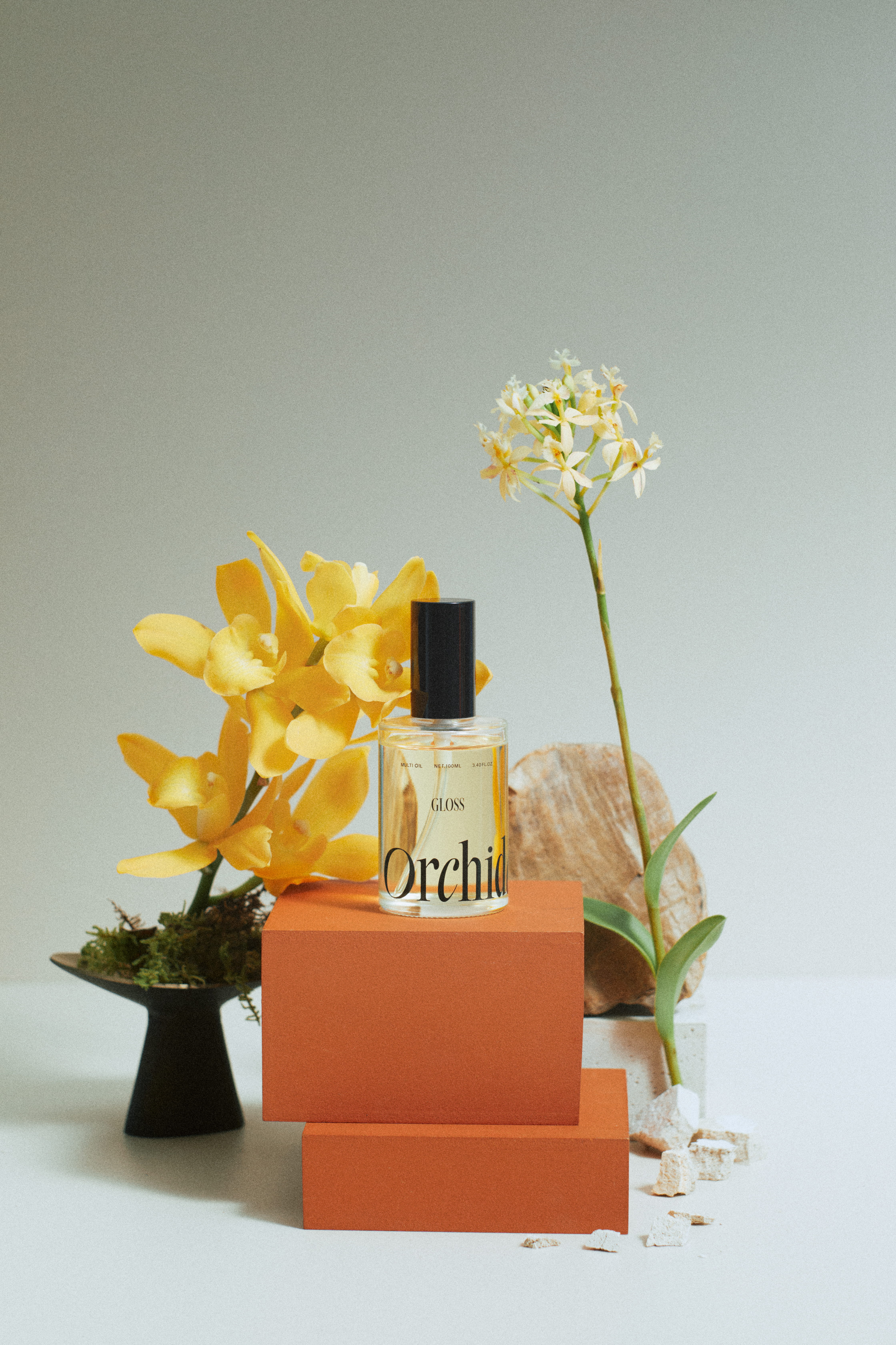 Orchidée mood