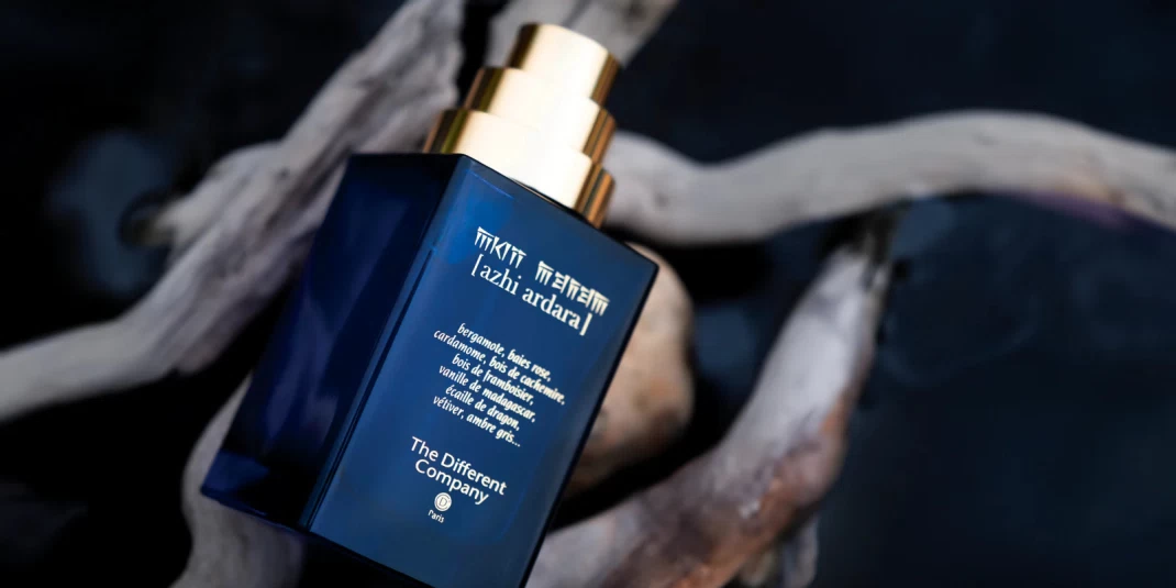 AZHI ARDARA イメージビジュアル