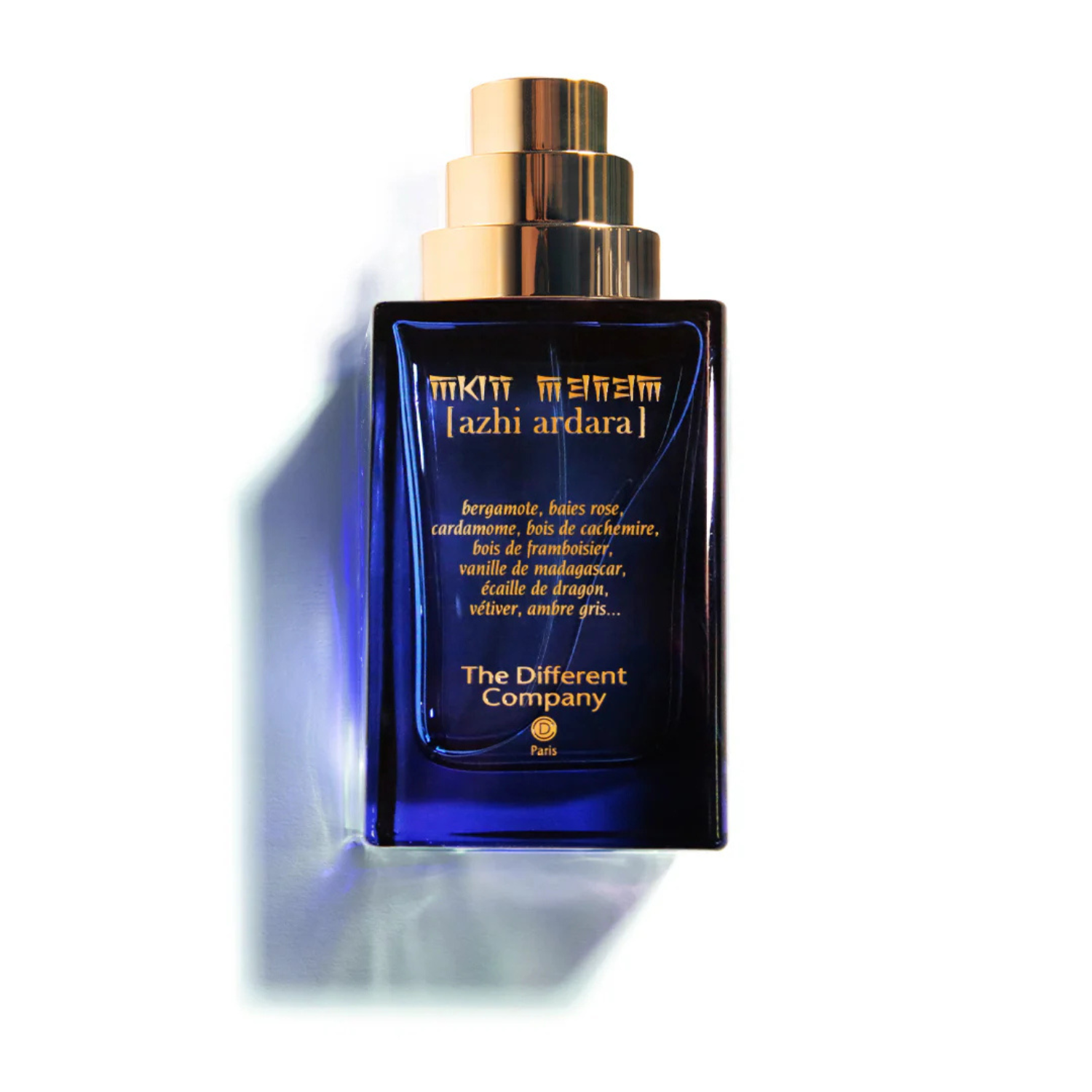 AZHI ARDARA オードパルファン 100mL