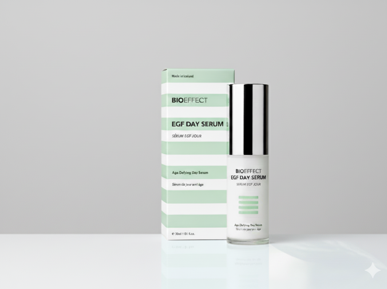 BIOEFFECT ビーアイオー デイセラム リニューアル