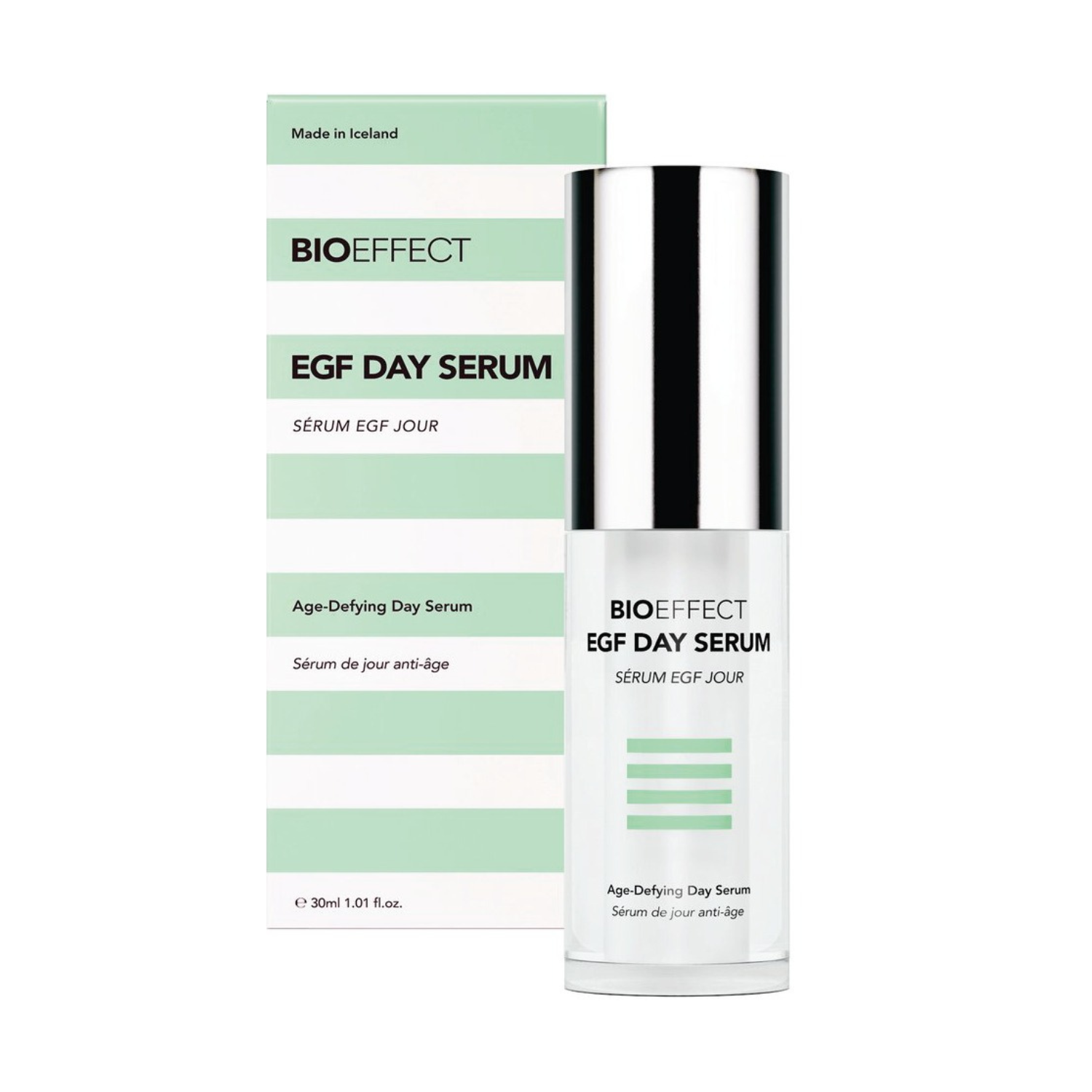 BIOEFFECT ビーアイオー デイセラム リニューアル