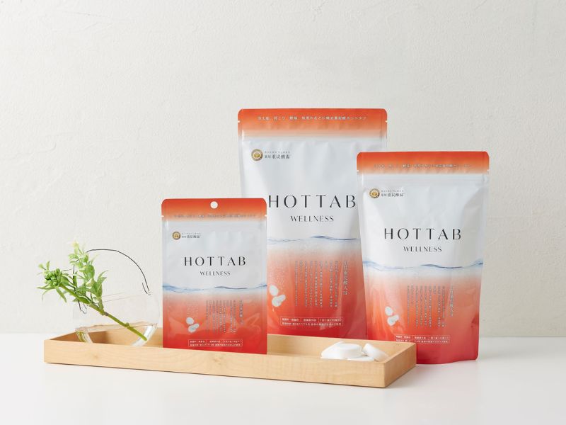 ホットタブシリーズ商品画像