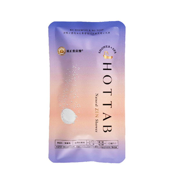 ホットタブ ナチュラル ゼン 3錠