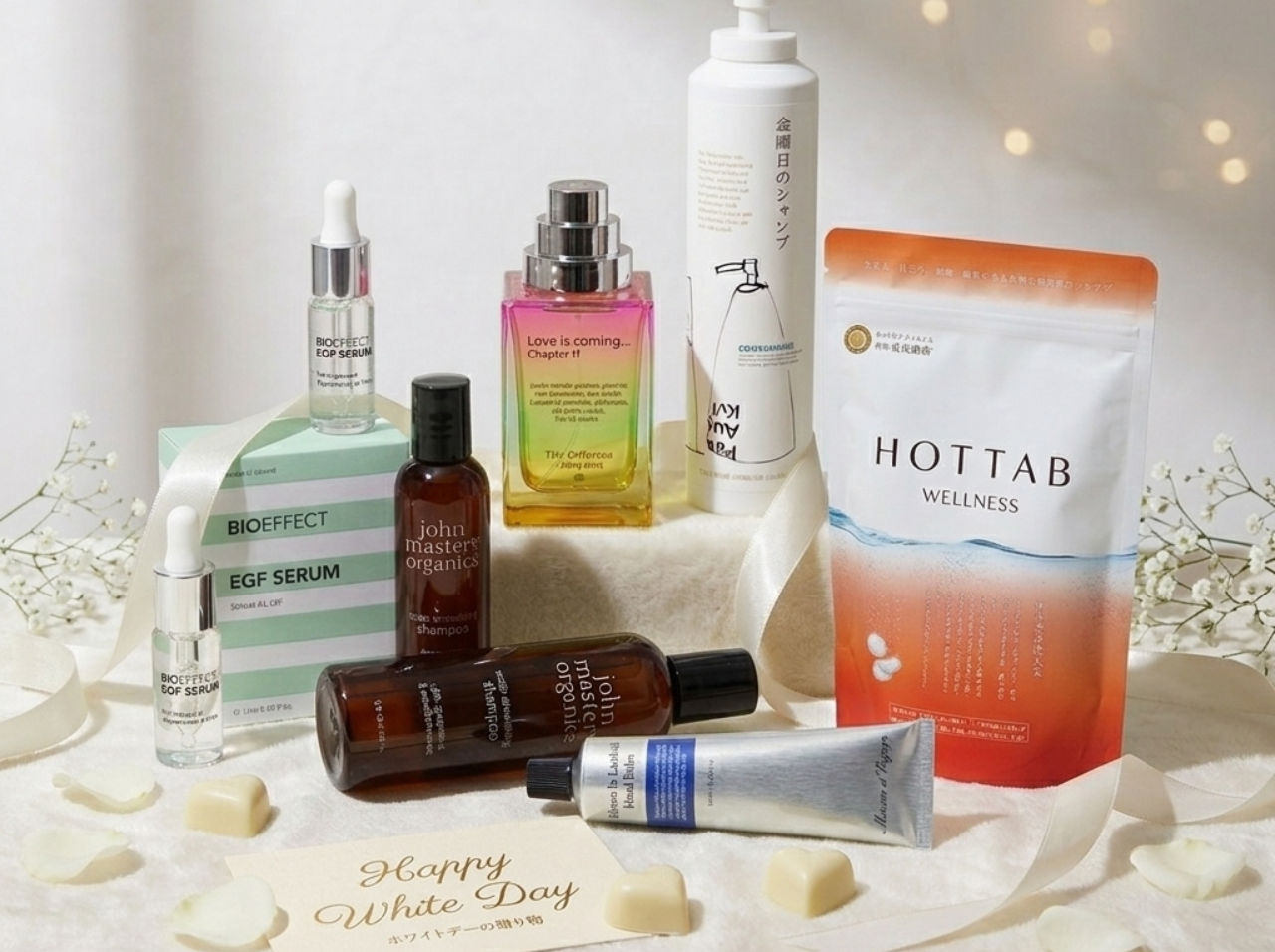 【2026年最新】ホワイトデーのお返し人気ランキング｜彼女・友人向けおすすめギフト特集