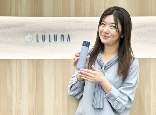 株式会社ルルーナ　代表取締役社長　中島美里