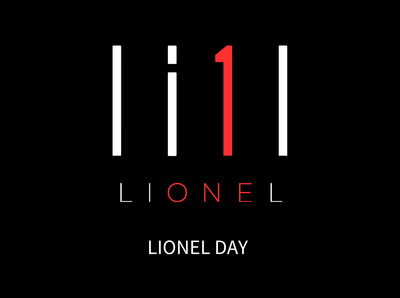 LIONEL DAY