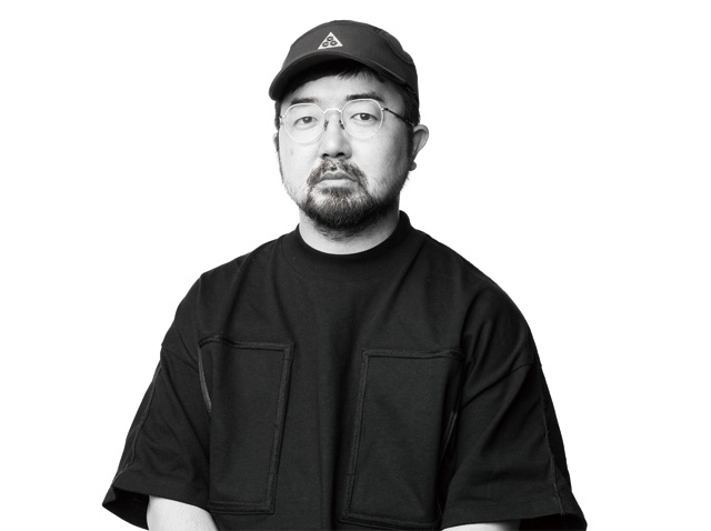 SINN PURETÉ 代表 兼 プロデューサー　上妻善弘