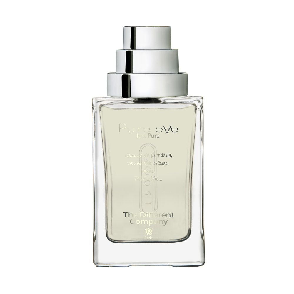 ザ ディファレント カンパニー ピュアイヴ オードパルファン　50ml The Different Company（ザディファレントカンパニー）「ピュアイヴ