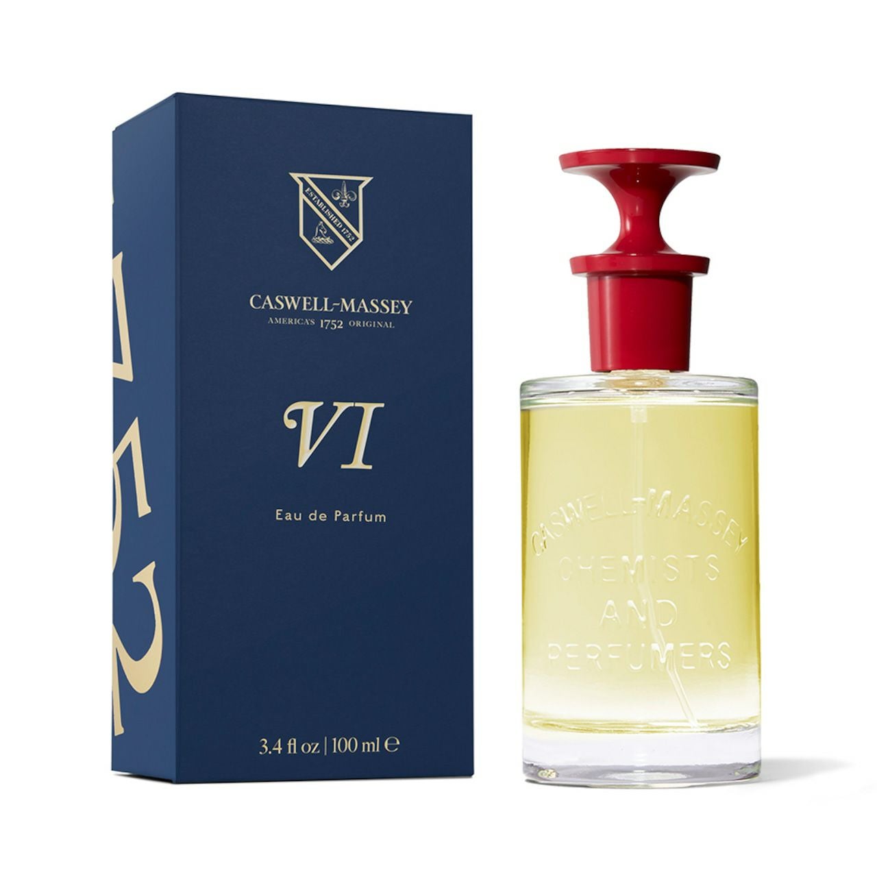 Caswell-Massey(キャスウェルマッセイ) ナンバーシックスEDP88mL