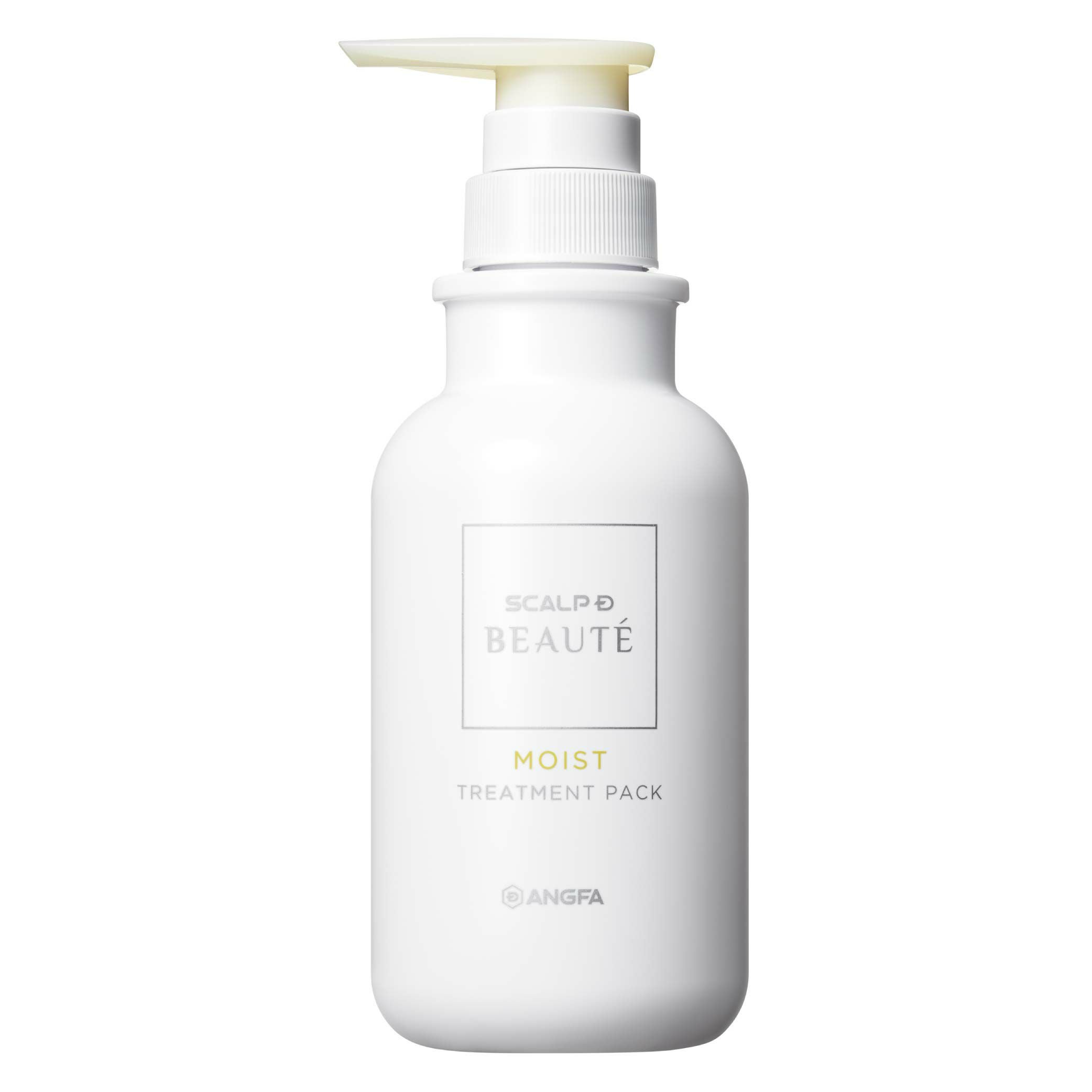 スカルプD トリートメント7本セット「ばら売り可能」 SCALP-D(スカルプD)「ボーテ薬用トリートメントパックモイスト」公式