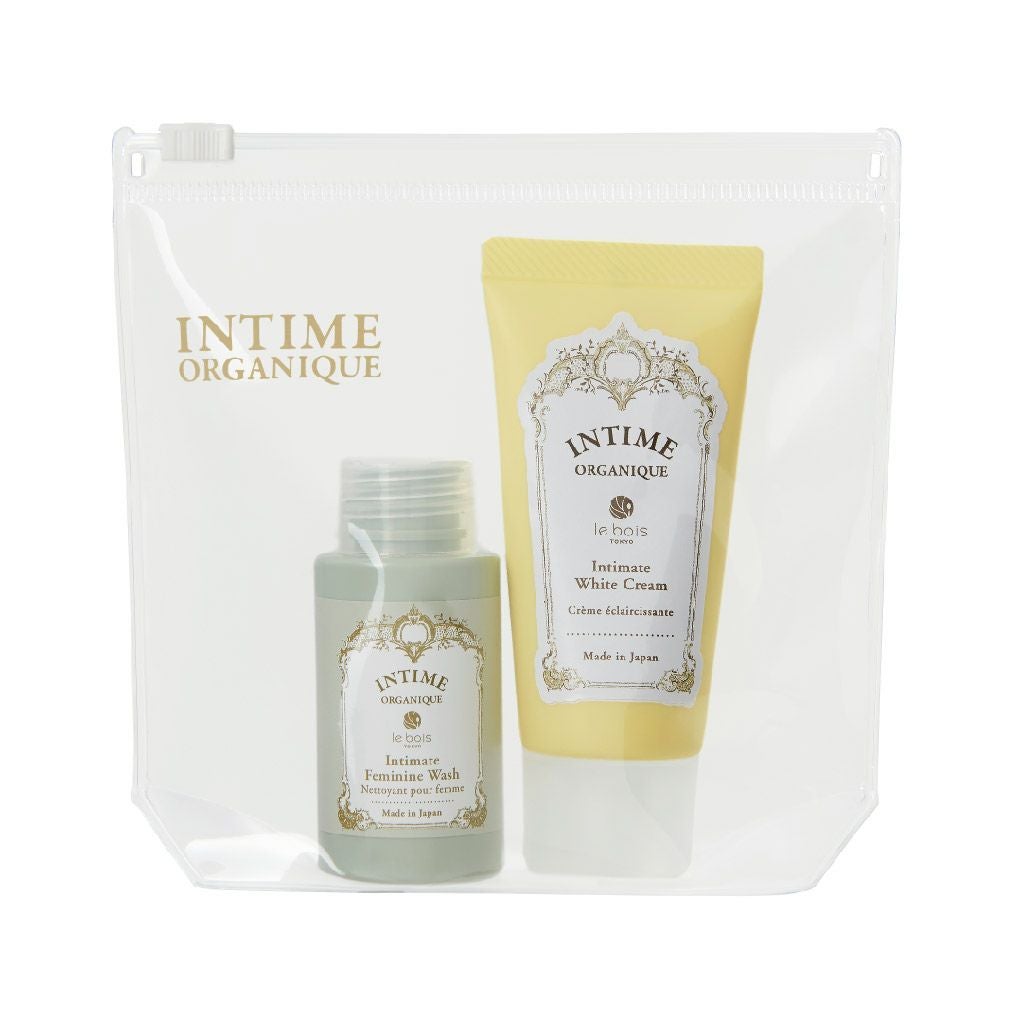 【新品未使用】希少 高島屋 伊勢丹 取扱 オーガニック デリケートゾーンケア INTIME ORGANIQUE (アンティームオーガニック)「アンティーム