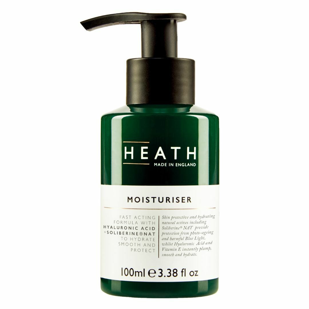 HEATH(ヒース)「ヒースフェイスウォッシュグレープフルーツの香り