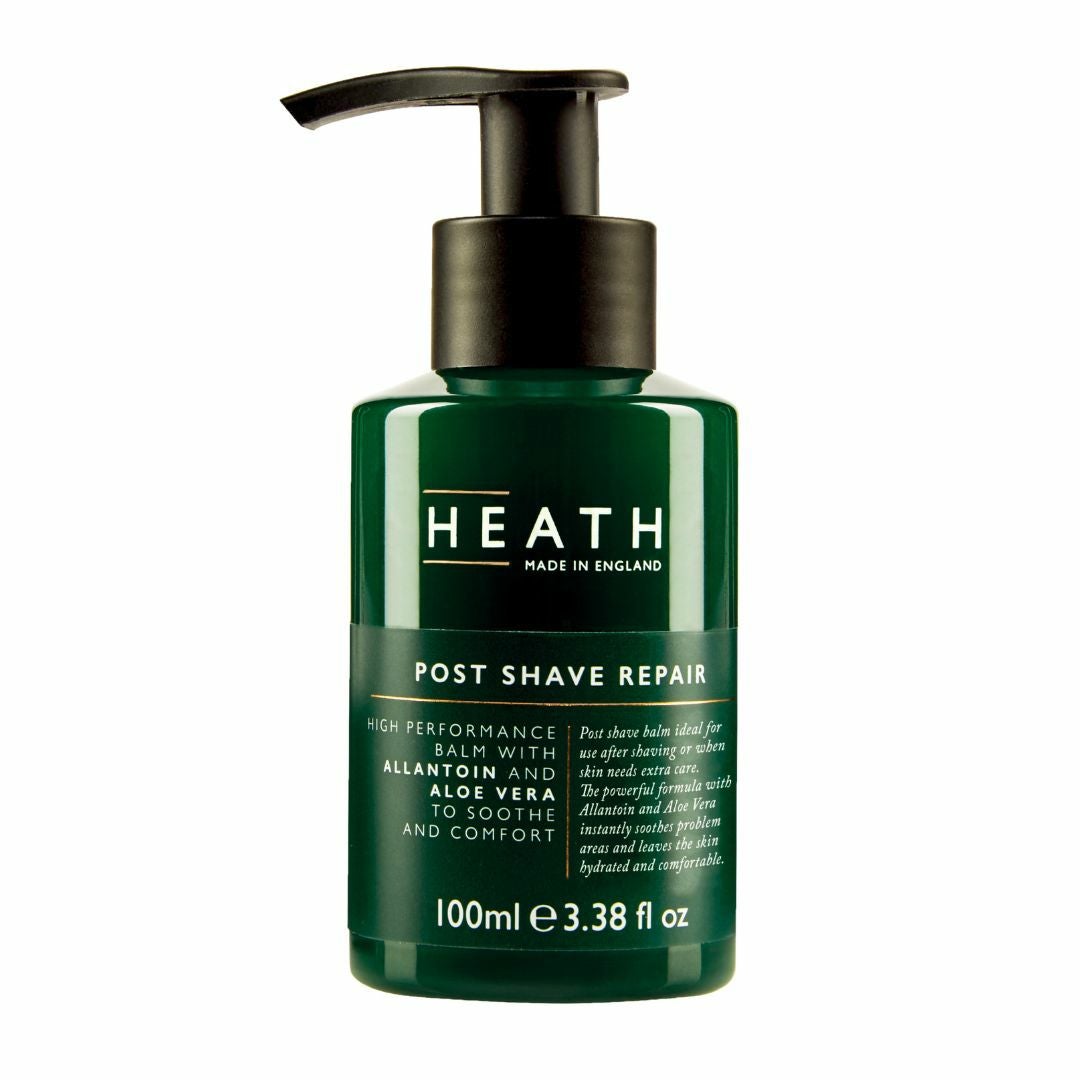 HEATH(ヒース)「ヒースポストシェーブリペアアロエベラ」公式通販