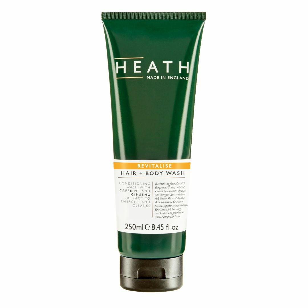 HEATH(ヒース)「ヒースフェイスウォッシュグレープフルーツの香り
