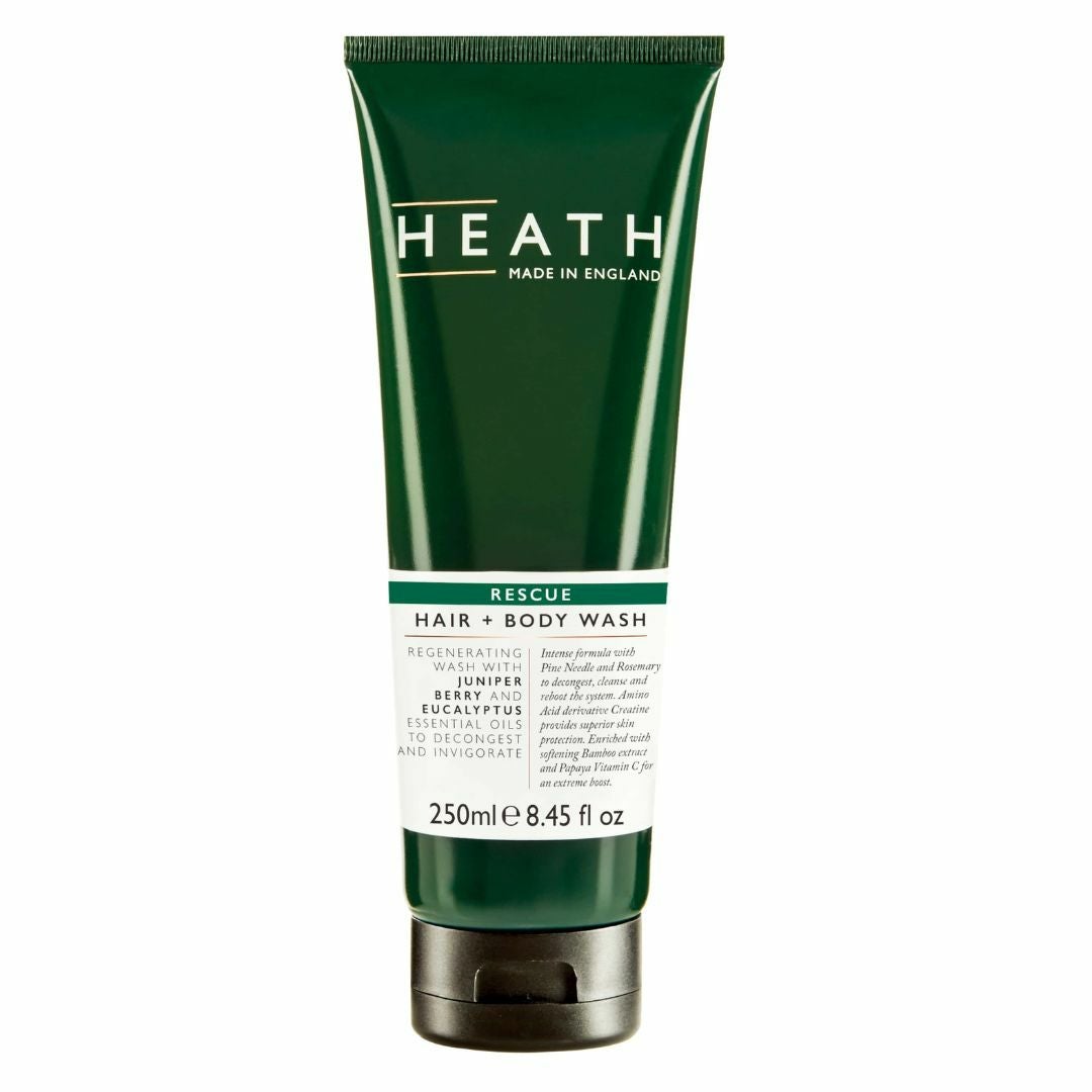HEATH(ヒース)「ヒースフェイスウォッシュグレープフルーツの香り