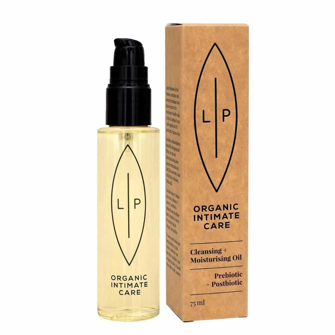 LIP intimate care (リップ インティメイトケア)「クレンジング