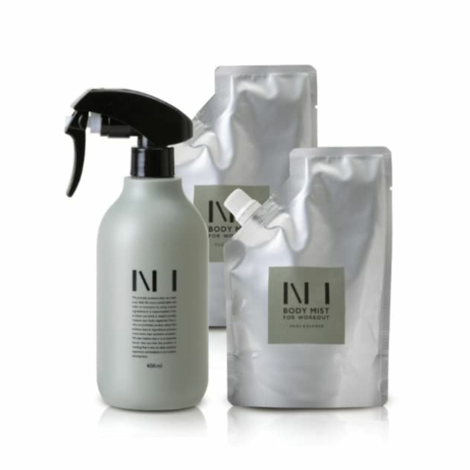 NI BODY MIST(ニー ボディーミスト)「NI BODY MIST スターターキットN