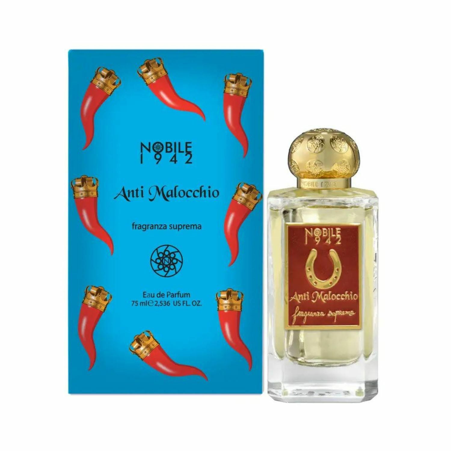 NOBILE 1942 アクア・ノービレ オードパルファン 75mL NOBILE 1942（ノービレ1942） 香水 ノービレ アクア・ノービレ オード