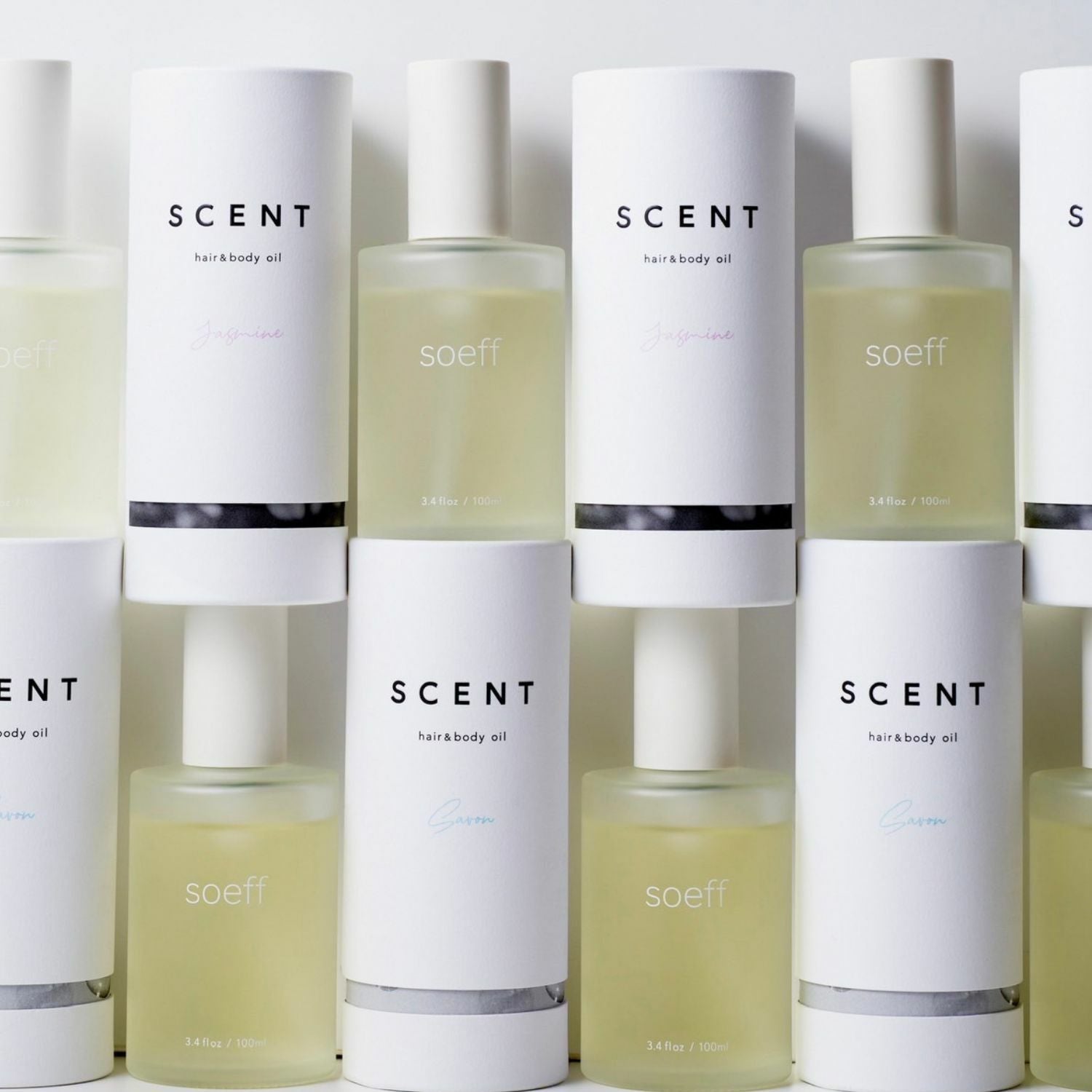 新品　ソフ　ヘアオイル　ボディーオイル　まとめ売り soeff ソフ「soeff ソフセントオイル ジャスミンの香り」公式通販