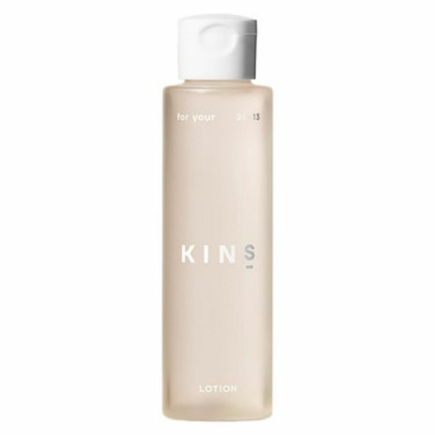 KINS(キンズ)「KINS ローション」公式通販 - 世界中の話題コスメなら