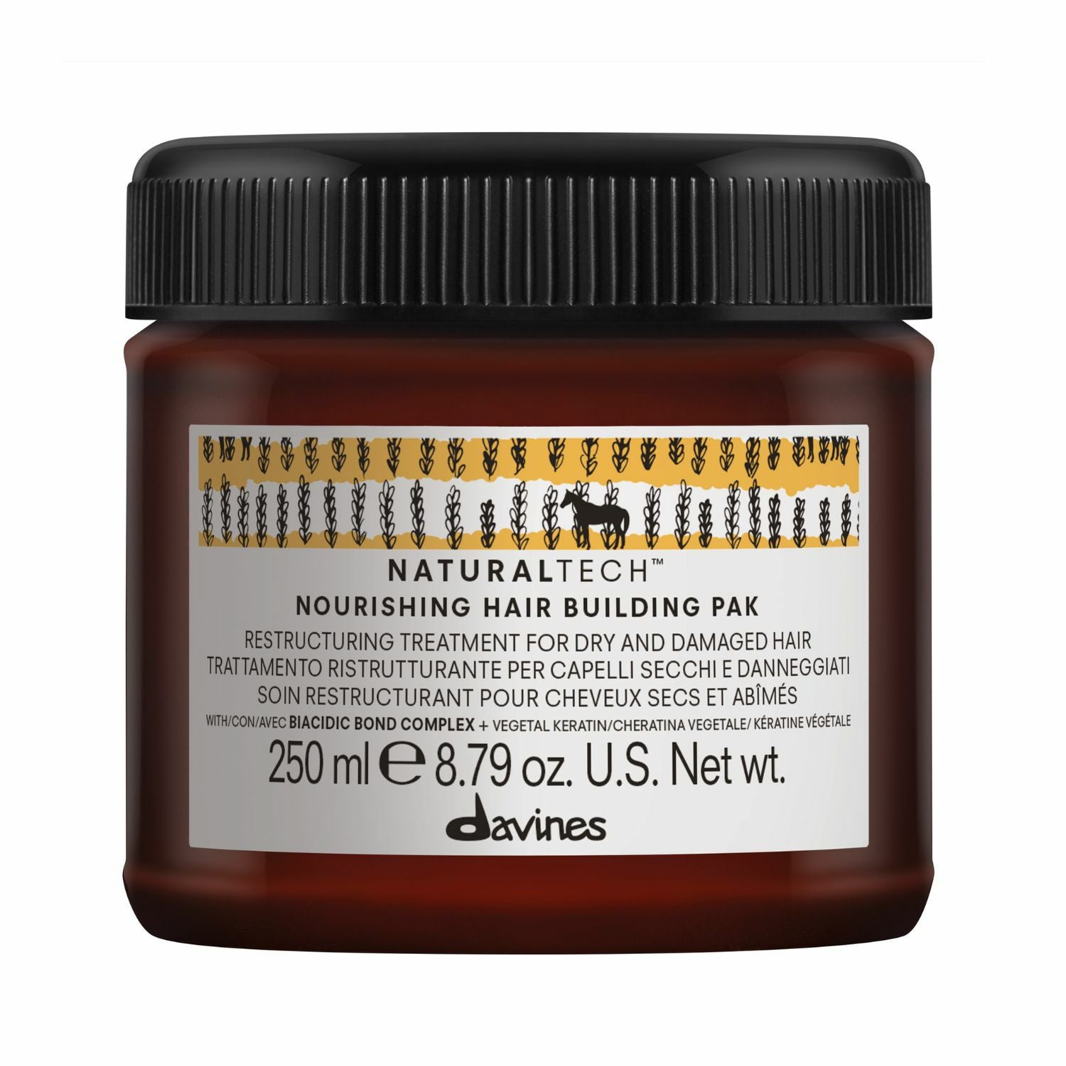 ダヴィネス（davines）「ナチュラルテック ヘアパック N」公式通販