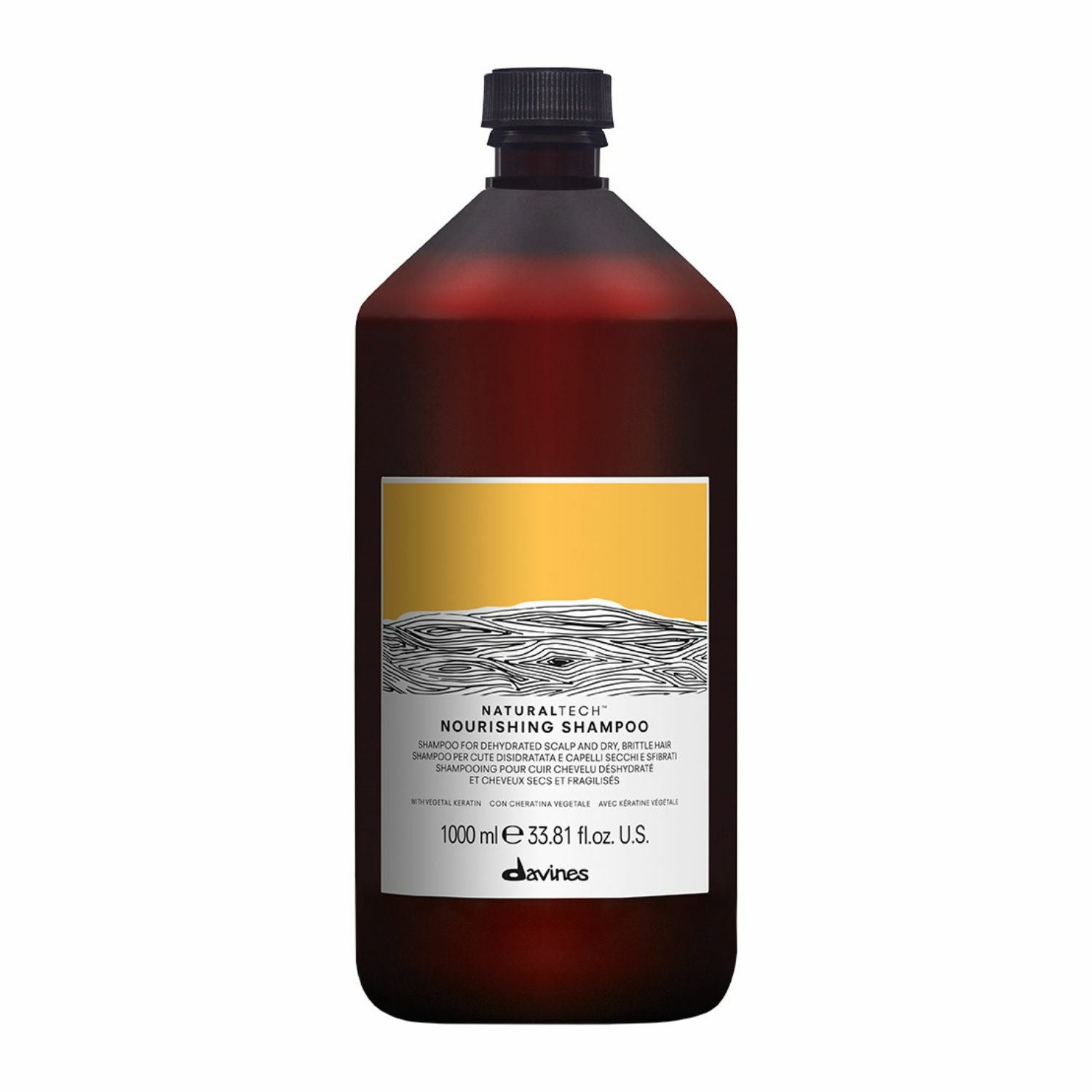 ダヴィネス ナチュラルテック シャンプー　プロ N 1000ml ダヴィネス（davines）「ナチュラルテック シャンプー N プロ」公式