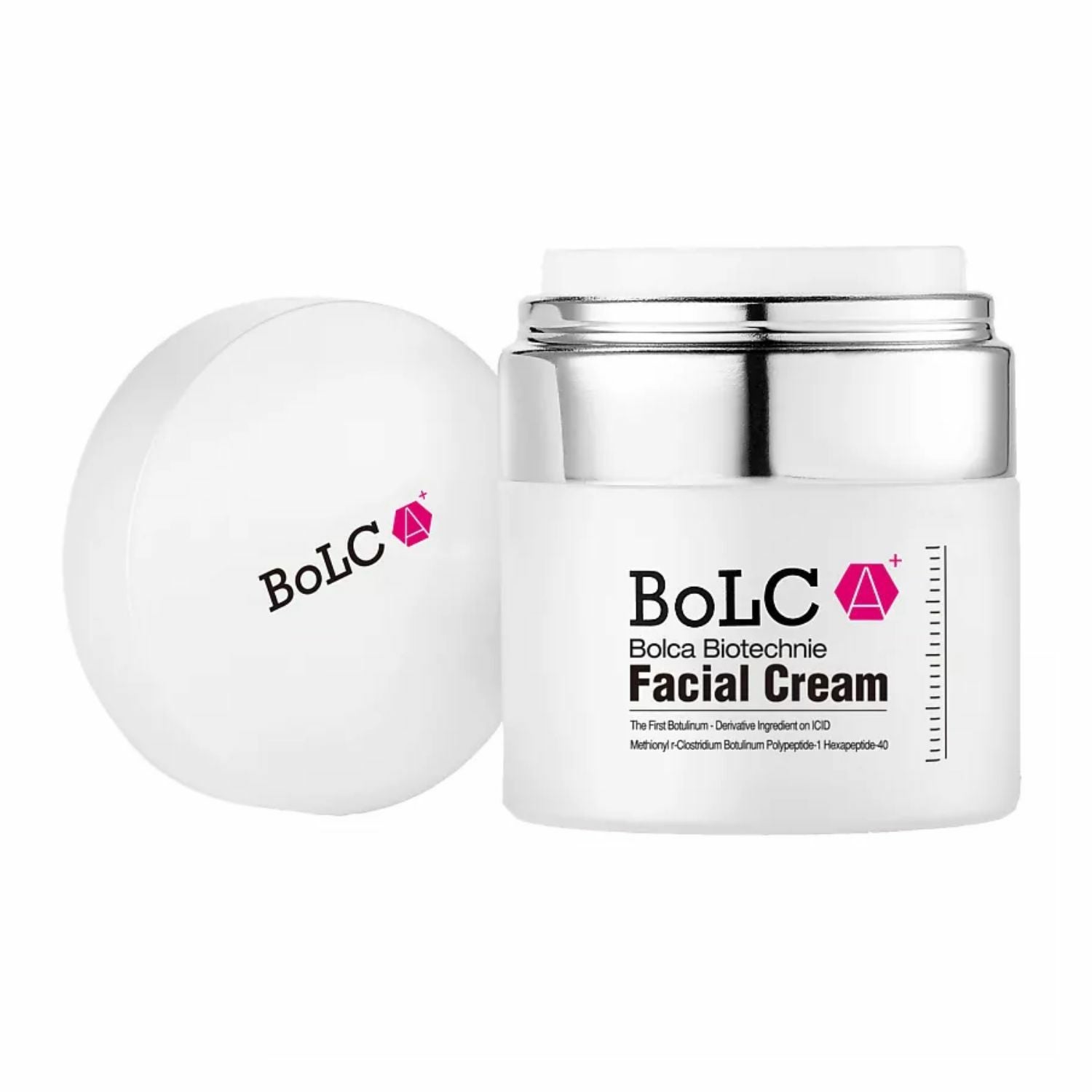 BoLCA(ボルカ)「ボルカ バイオテク二フェイシャルクリーム 50g 」公式
