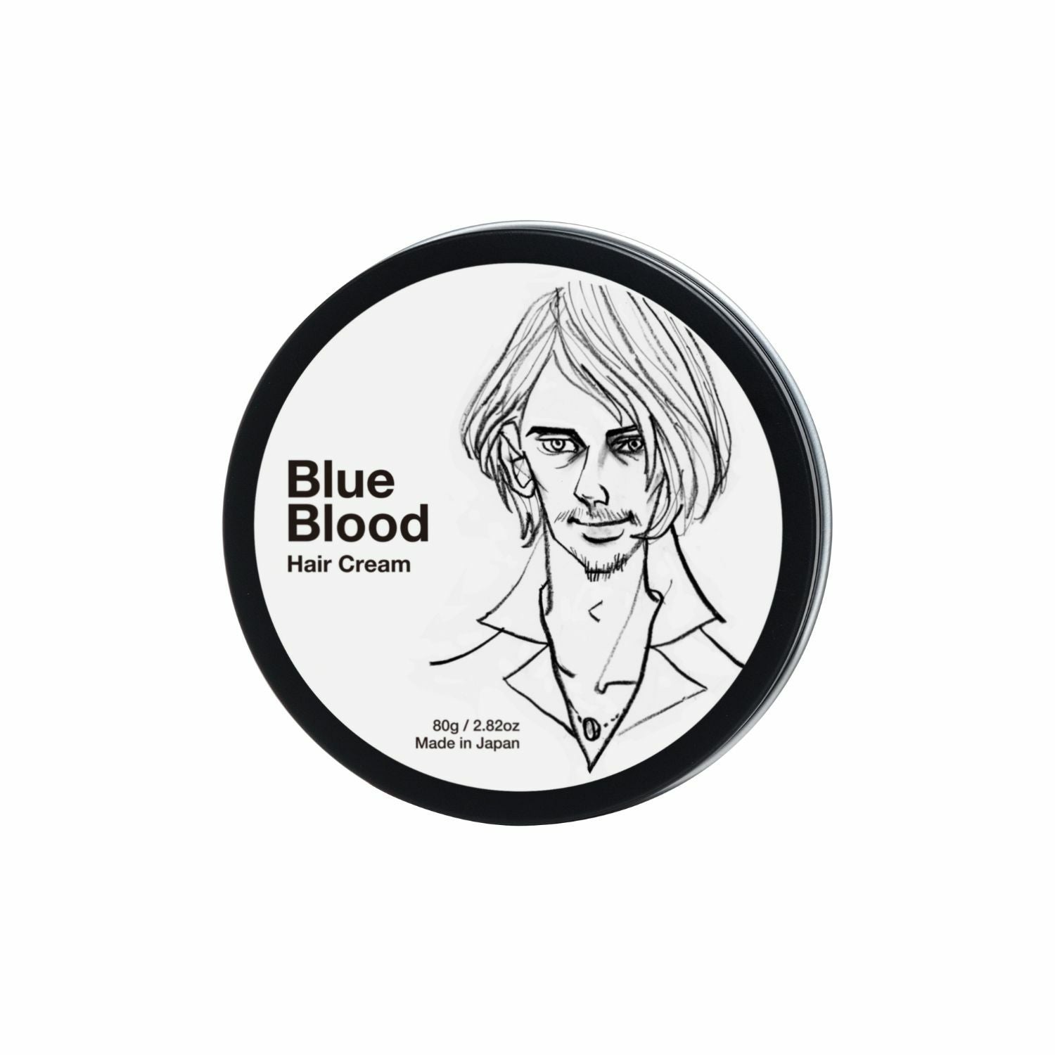 BlueBlood(ブルーブラッド)「ブルーブラッド ヘアクリーム 80g」公式