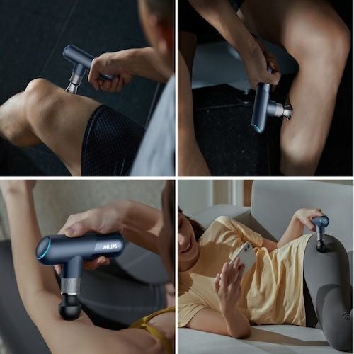 Philips(フィリップス)「スポーツミニ筋膜リリースガン」公式通販