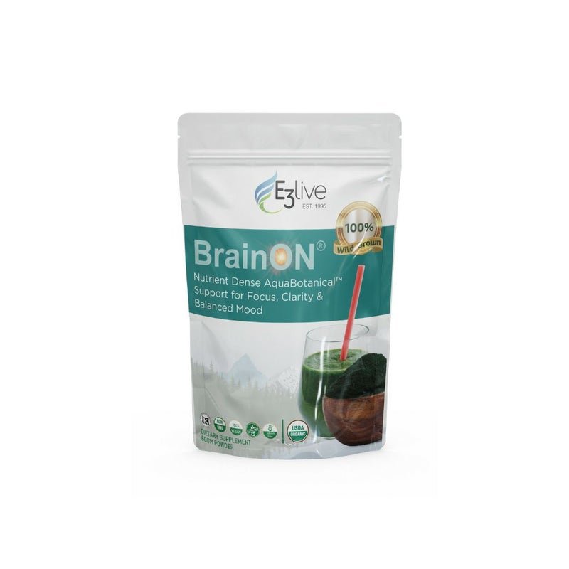 BrainONパウダー60g