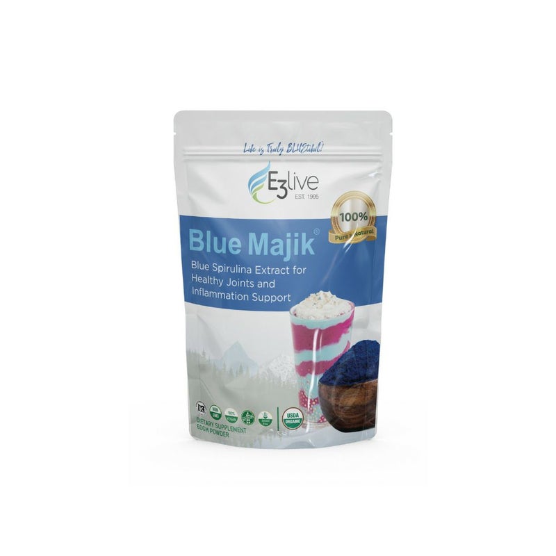 BlueMajikパウダー60g