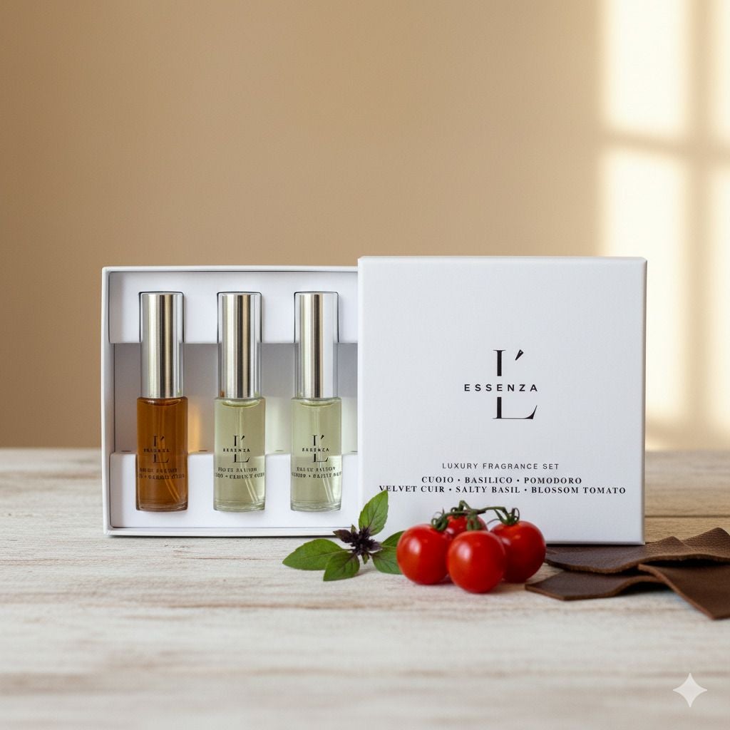 レビューを書く - エッセンツァプルサンテ LUXRY FRAGRANCE SET(3×7mL