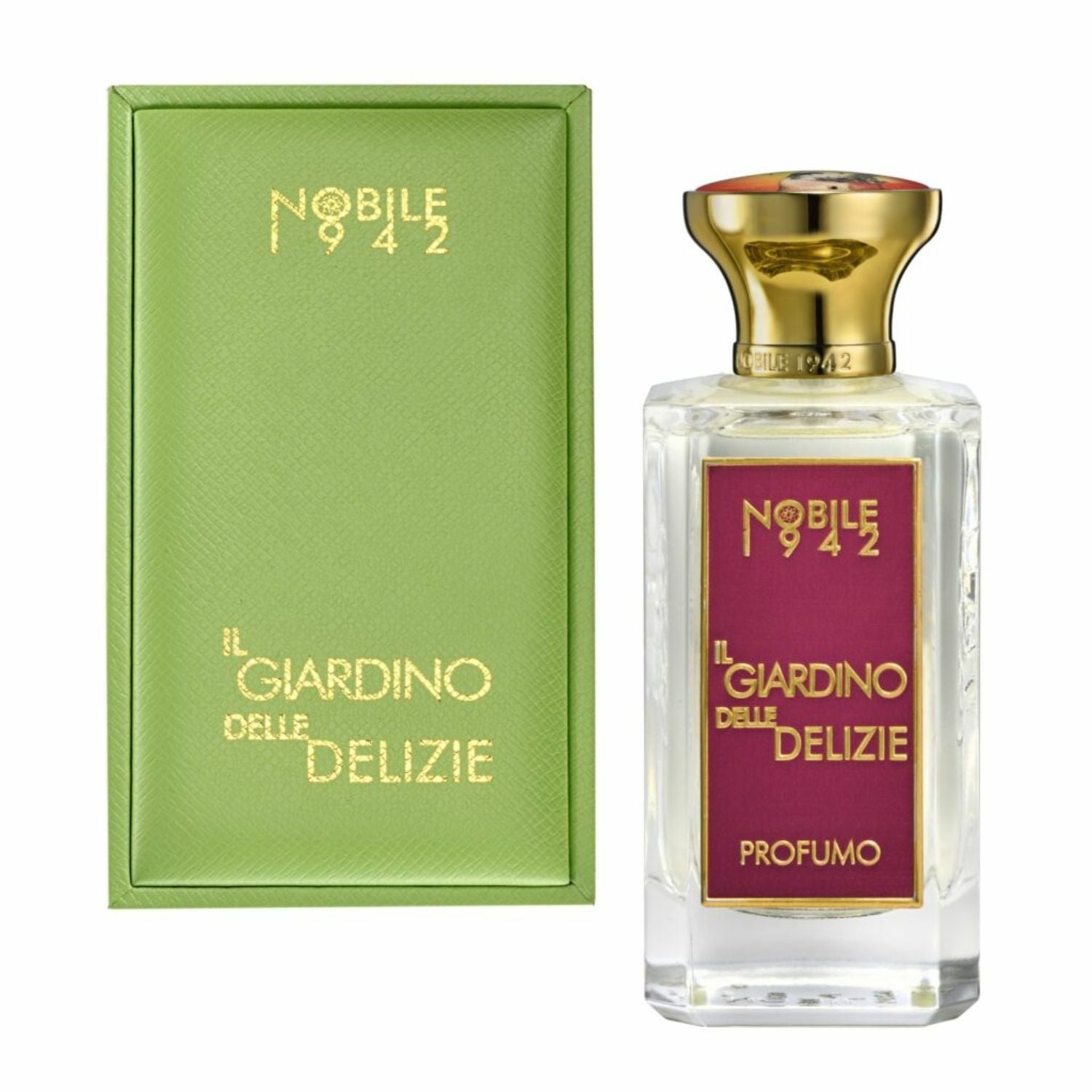 NOBILE1942 ( ノービレ1942)「ジャルディーノ・デリッツィエ 75mL