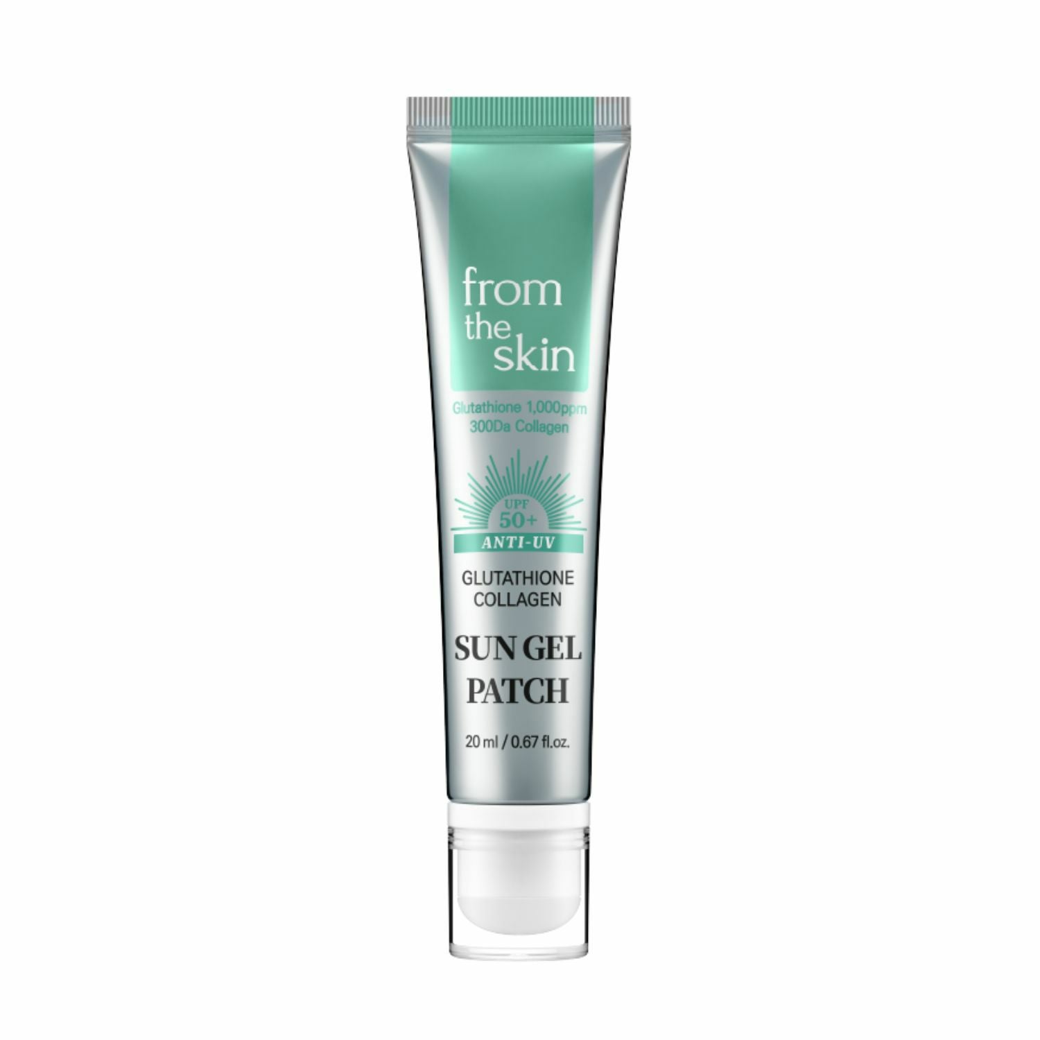fromtheskin(フロムザスキン)「フロムザスキン グルタチオン