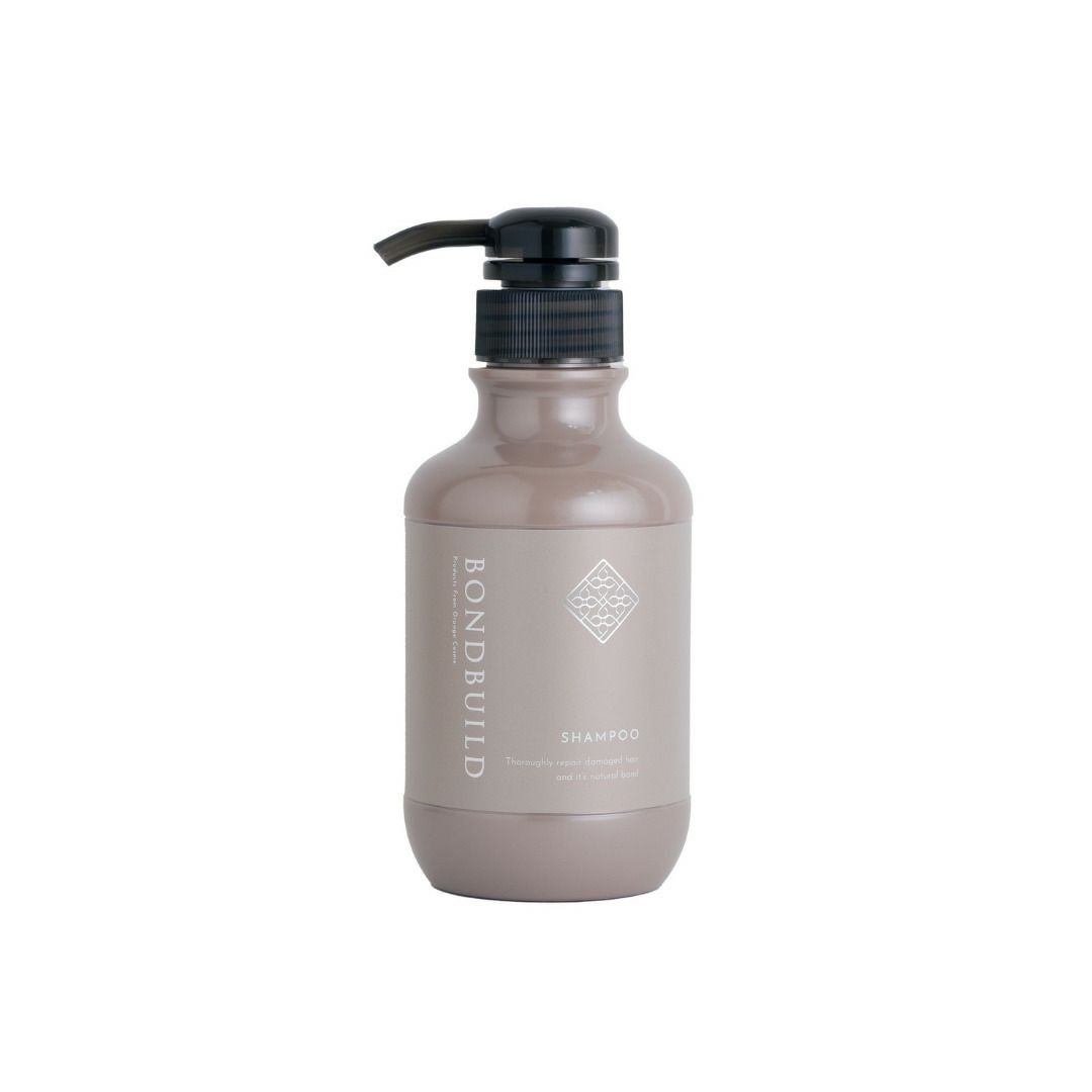 BONDBUILD（ボンドビルド）「ボンドビルド プレックスシャンプー 350ml