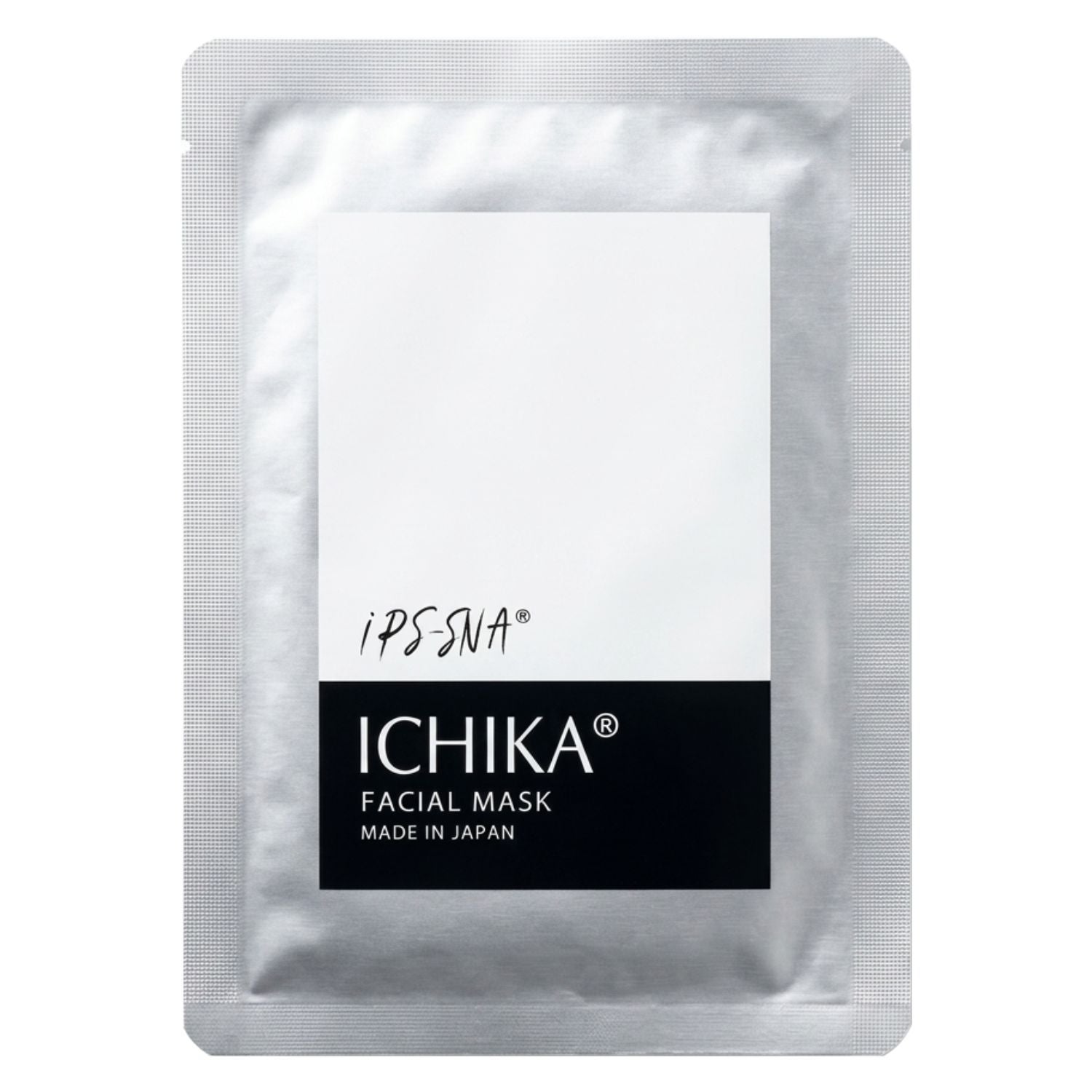 ichika イチカ「ICHIKA iPS-SNA フェイスマスク20ml」公式通販 - 世界